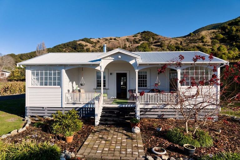 Photo of property in 39b Waitane Road, Oaro, Kaikoura, 7374