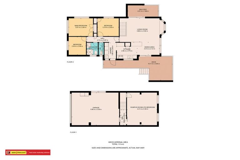 Photo of property in 22 Western Road, Ngongotaha, Rotorua, 3010