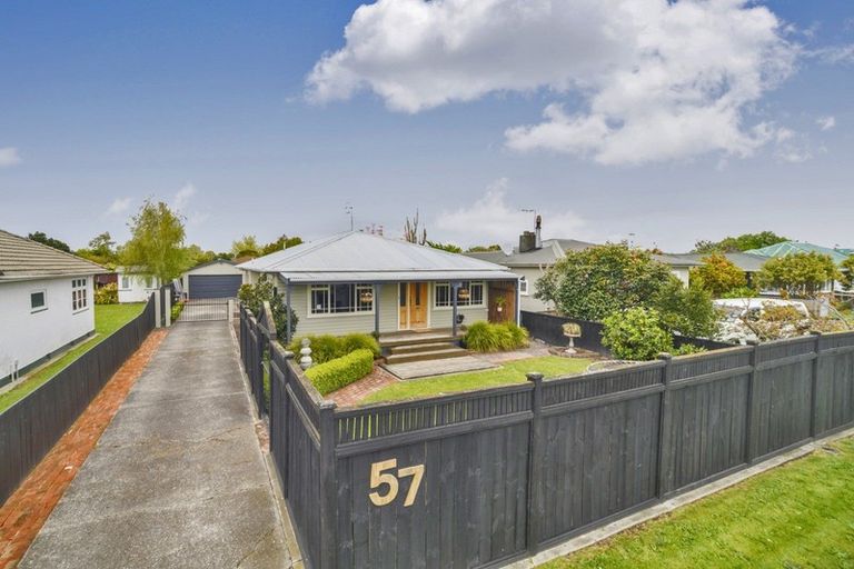Photo of property in 57 Guy Avenue, Takaro, Palmerston North, 4410