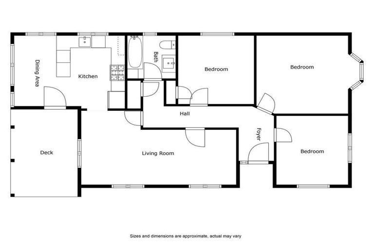 Photo of property in 140 Forfar Street, Clyde Hill, Dunedin, 9011