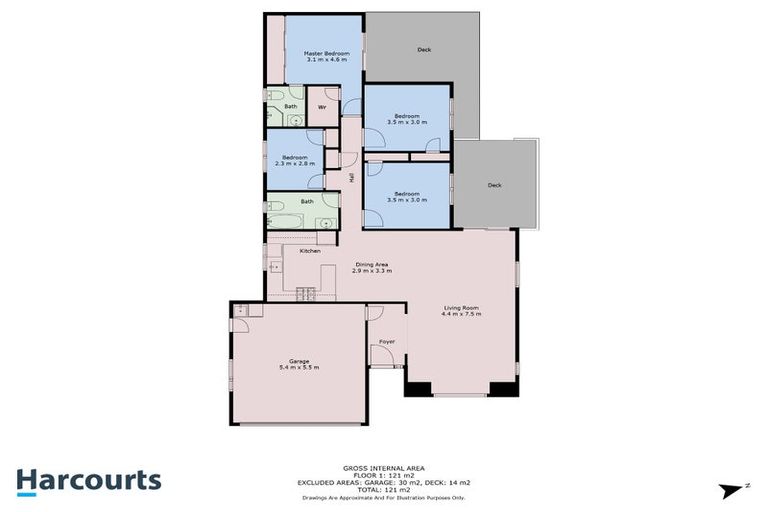 Photo of property in 55 Helleur Road, Massey, Auckland, 0614