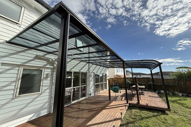 Photo of property in 3 Drumfad Road, Flat Bush, Auckland, 2019