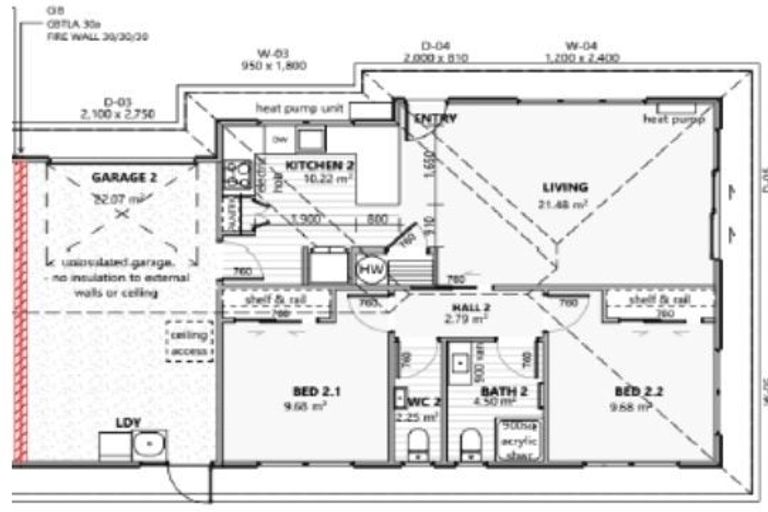 Photo of property in 2/17 Waerenga Road, Otaki, 5512