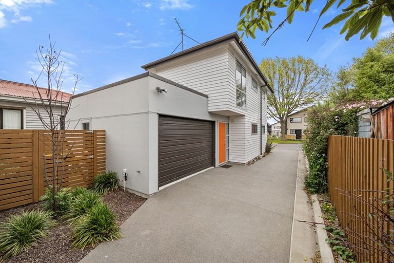 Photo of property in 104 Hastings Street West, Sydenham, Christchurch, 8023