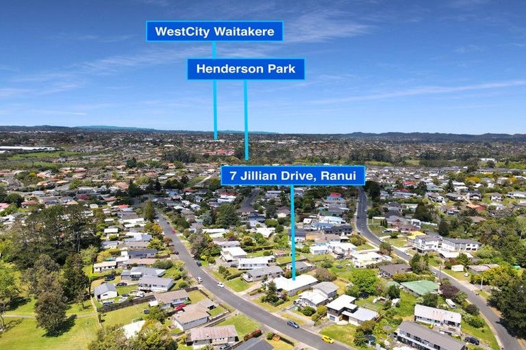 Photo of property in 7 Jillian Drive, Ranui, Auckland, 0612