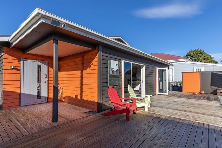 Photo of property in 47 Ogilvie Road, Gladstone, Greymouth, 7805