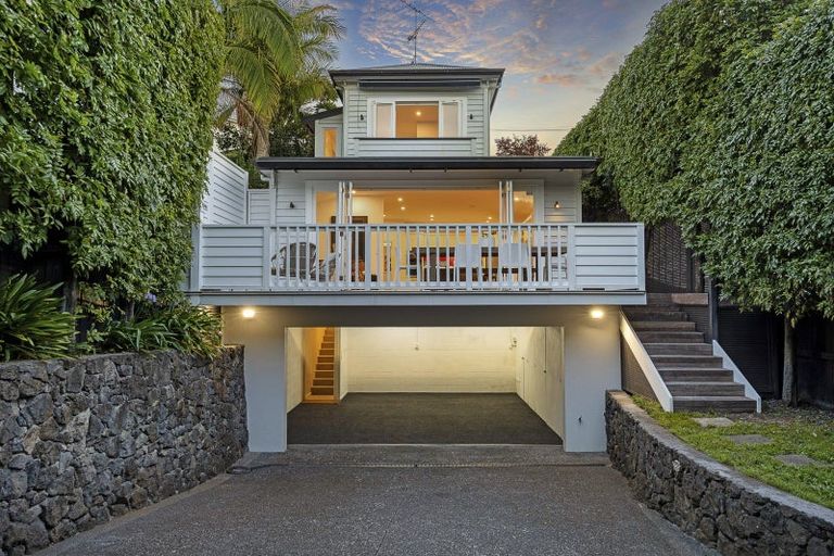 Photo of property in 11 Vine Street, Saint Marys Bay, Auckland, 1011