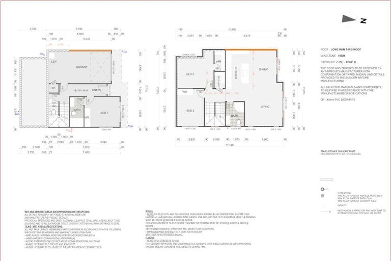 Photo of property in 11 Kilcar Place, Massey, Auckland, 0614