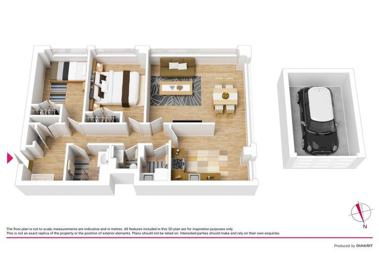 Photo of property in Rona House, 33 Rimu Street, Eastbourne, Lower Hutt, 5013