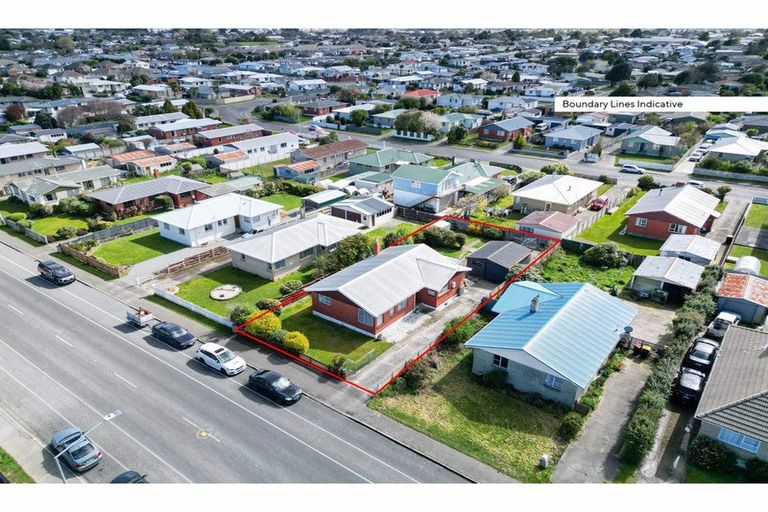 Photo of property in 252 Tramway Road, Strathern, Invercargill, 9812