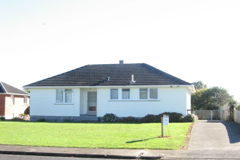 Photo of property in 5 Healy Road, Manurewa, Auckland, 2102