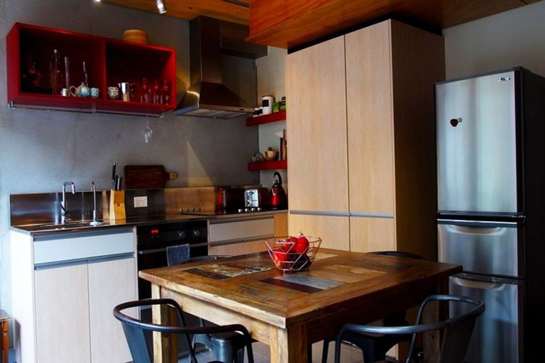 Photo of property in Tattoo Apartments, 15/42 Abel Smith Street, Te Aro, Wellington, 6011