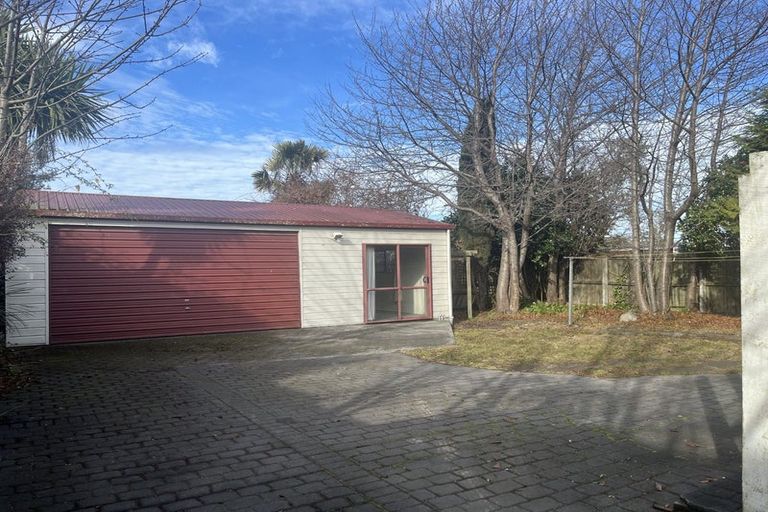 Photo of property in 176 Grahams Road, Burnside, Christchurch, 8053