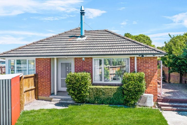 Photo of property in 31 Fortune Street, Mairehau, Christchurch, 8052