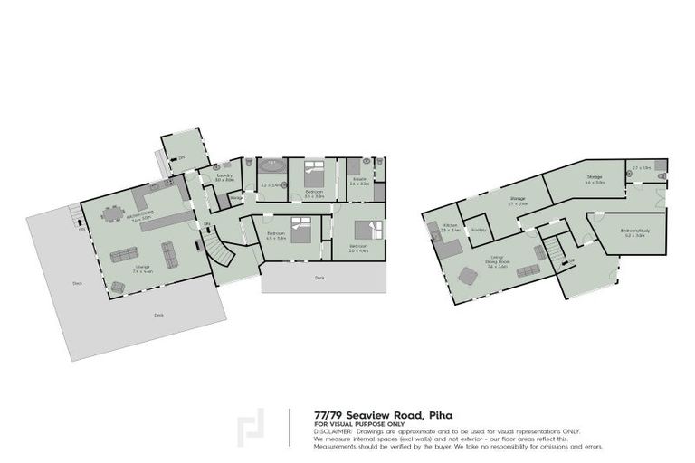 Photo of property in 77 Seaview Road, Piha, New Lynn, 0772