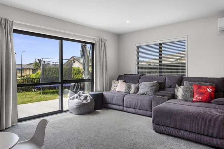 Photo of property in 20 Wallingford Crescent, Rolleston, 7615