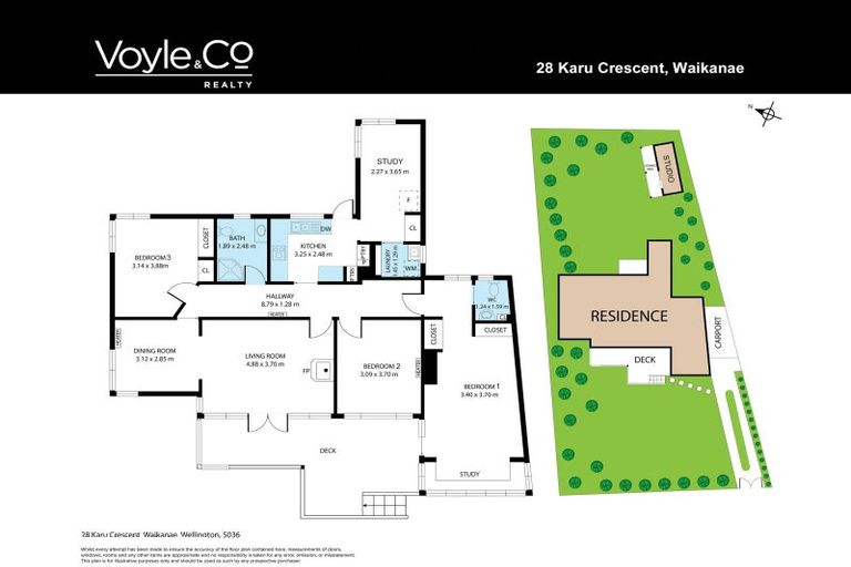 Photo of property in 28 Karu Crescent, Waikanae, 5036