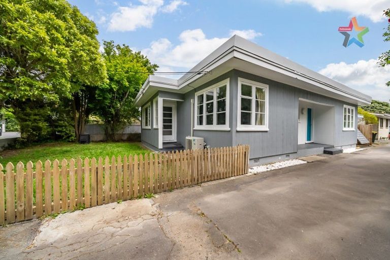 Photo of property in 46 Leighton Avenue, Waiwhetu, Lower Hutt, 5010