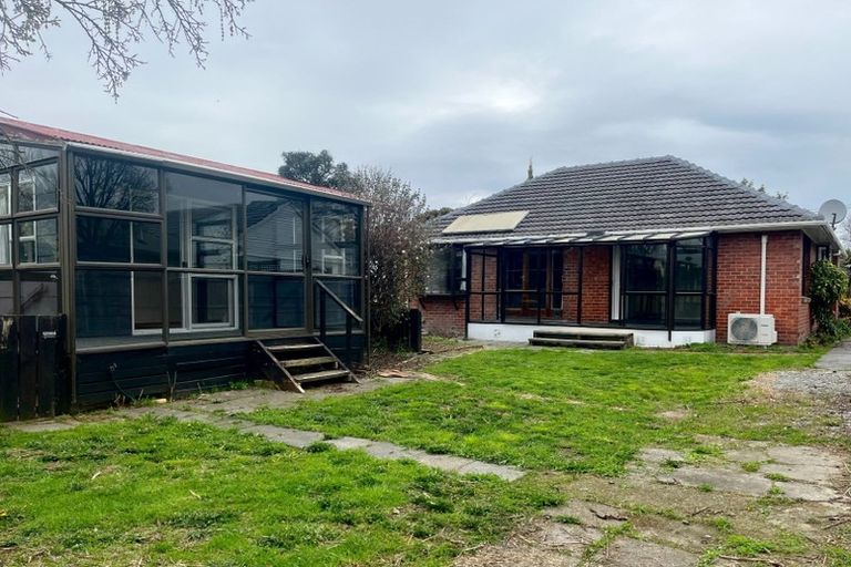 Photo of property in 417 Ilam Road, Bryndwr, Christchurch, 8053