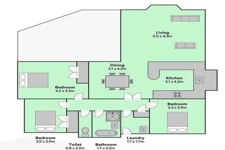 Photo of property in 51b Clayburn Road, Glen Eden, Auckland, 0602