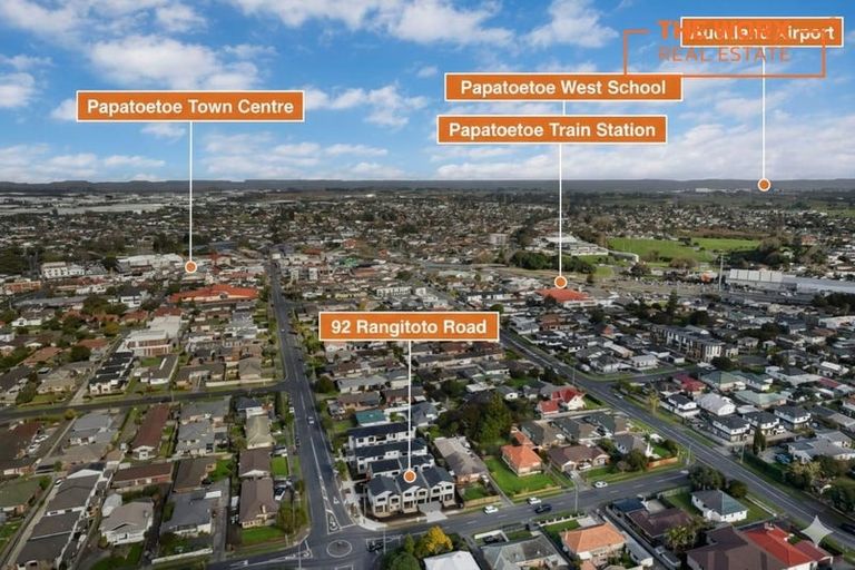 Photo of property in 92a Rangitoto Road, Papatoetoe, Auckland, 2025