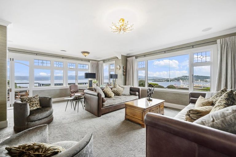 Photo of property in 55 Barnard Street, Wadestown, Wellington, 6012