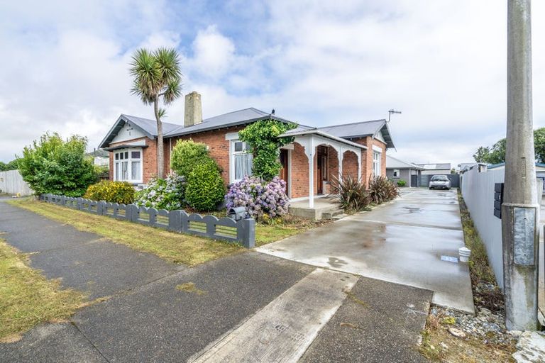 Photo of property in 8 Robertson Street, Richmond, Invercargill, 9810