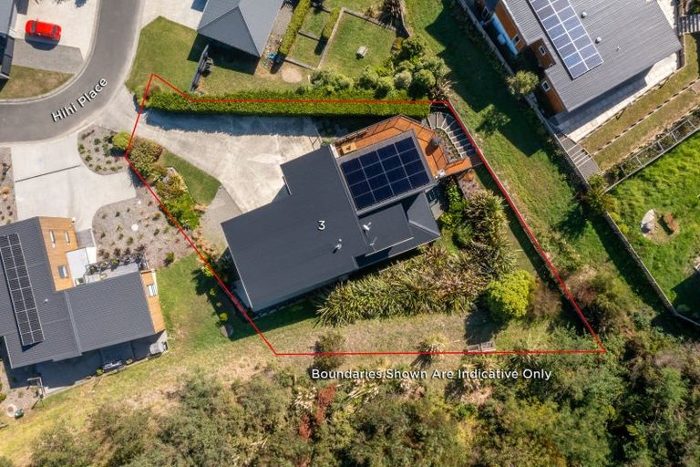 Photo of property in 3 Hihi Place, Waikanae, 5036
