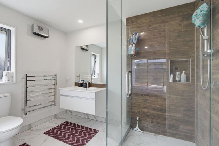 Photo of property in 13 Zinnia Way, Wigram, Christchurch, 8025