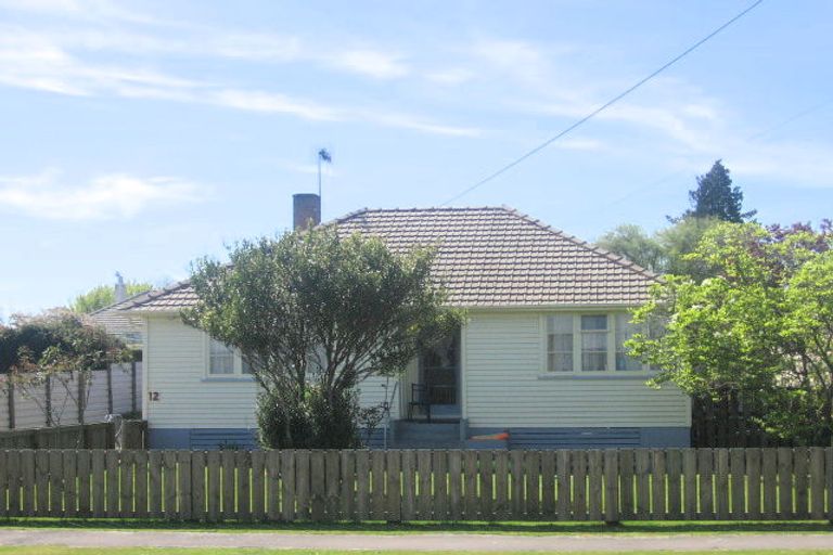 Photo of property in 12 Puriri Crescent, Hillcrest, Rotorua, 3015
