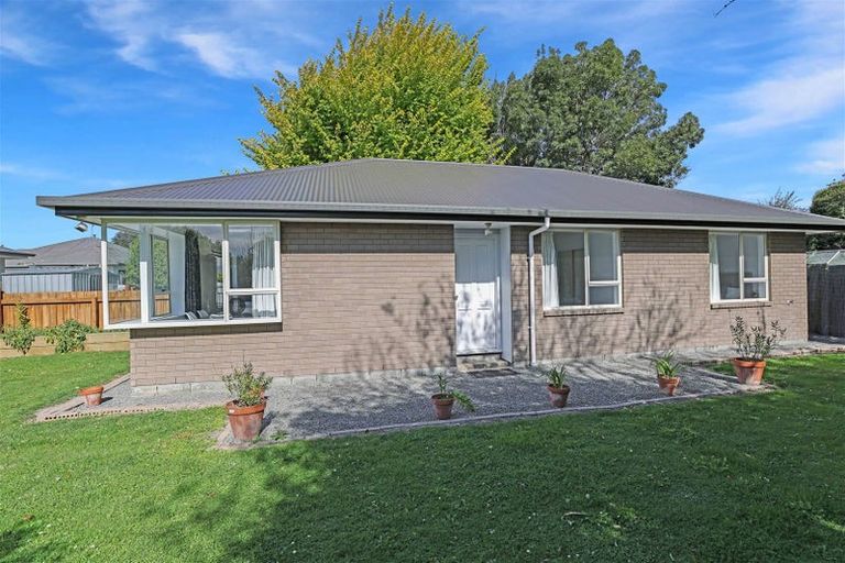 Photo of property in 24a King Street, Netherby, Ashburton, 7700