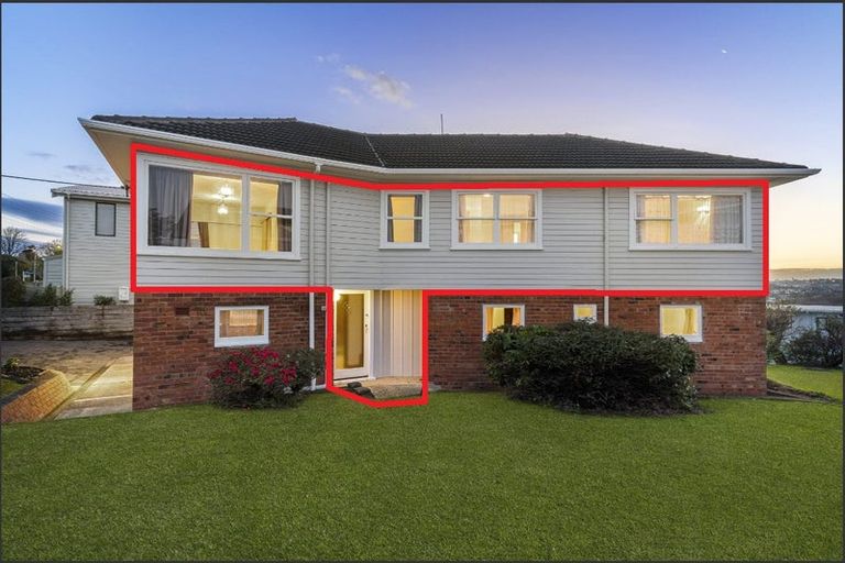 Photo of property in 148 Coronation Road, Hillcrest, Auckland, 0627
