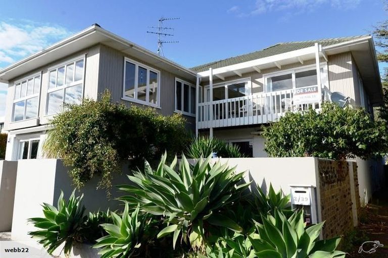 Photo of property in 4/39 Tamaki Drive, Mission Bay, Auckland, 1071