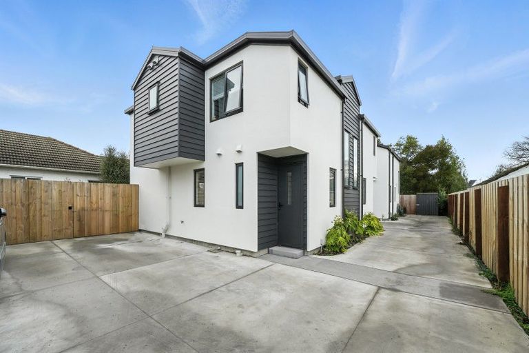 Photo of property in 3/38 Sugden Street, Spreydon, Christchurch, 8024