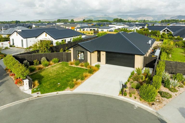 Photo of property in 19 Foxbridge Lane, Lincoln, 7608