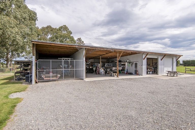 Photo of property in 46 Dalziels Road, Fernside, Rangiora, 7471