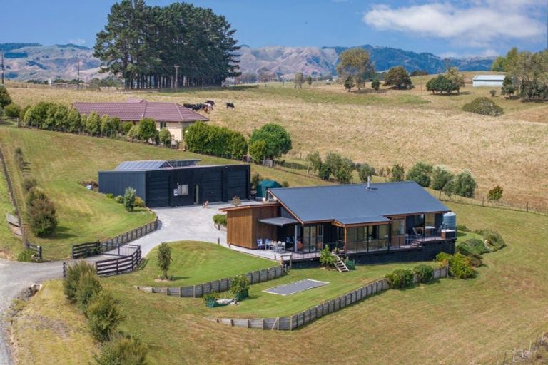 Photo of property in 451 Okete Road, Raglan, 3295