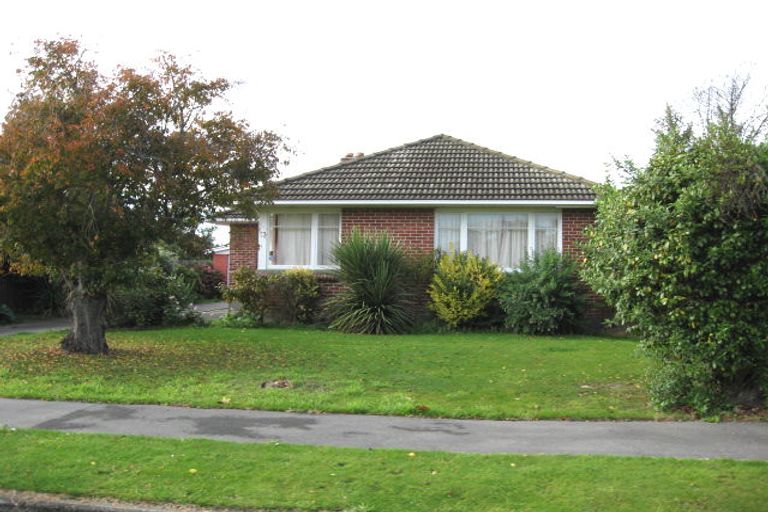 Photo of property in 8 Leander Street, Northcote, Christchurch, 8052