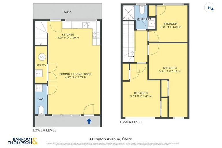 Photo of property in 1c Clayton Avenue, Otara, Auckland, 2023