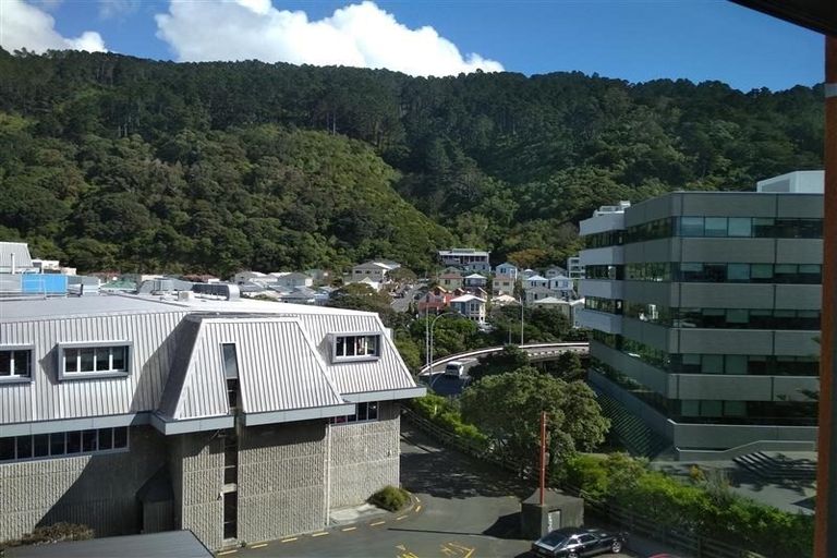 Photo of property in Frame Apartments, 403/111 Molesworth Street, Thorndon, Wellington, 6011