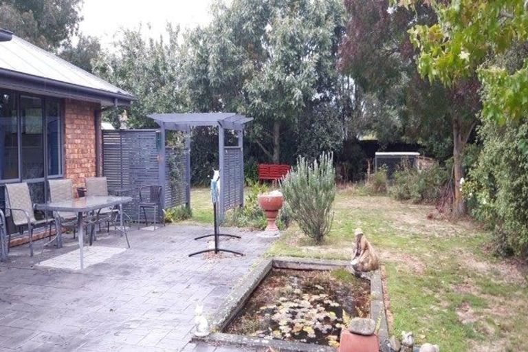 Photo of property in 3 Mclean Place, Woodend, 7610