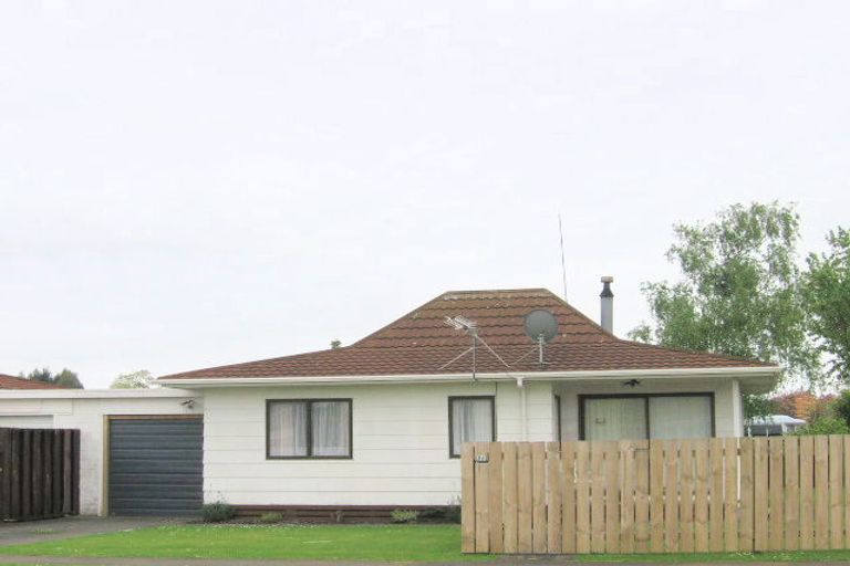 Photo of property in 1a Shoalhaven Street, Paeroa, 3600