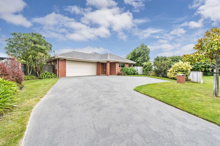 Photo of property in 10 Weston Way, Lincoln, 7608