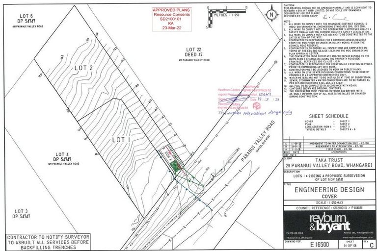 Photo of property in 29 Paranui Valley Road, Tikipunga, Whangarei, 0112