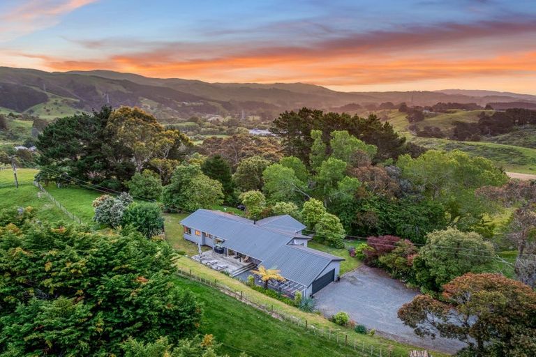 Photo of property in 1142 Moonshine Road, Judgeford, Porirua, 5381