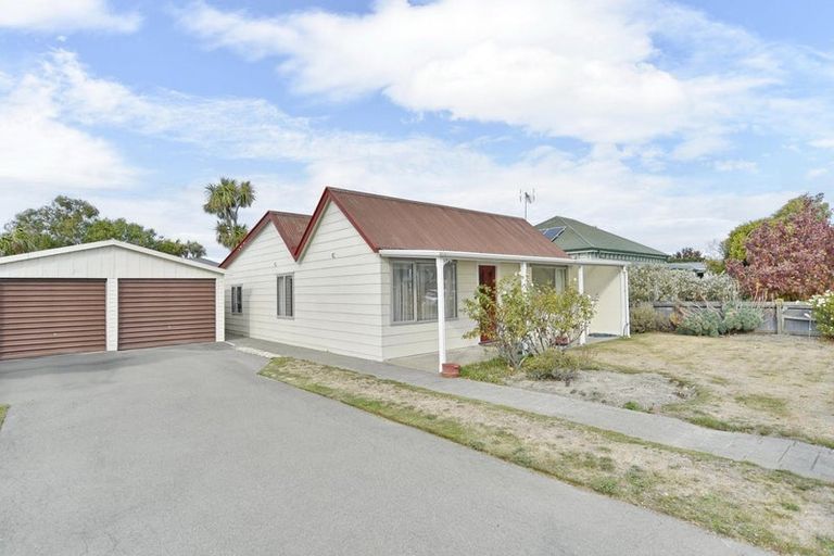 Photo of property in 44 Ashley Street, Rangiora, 7400