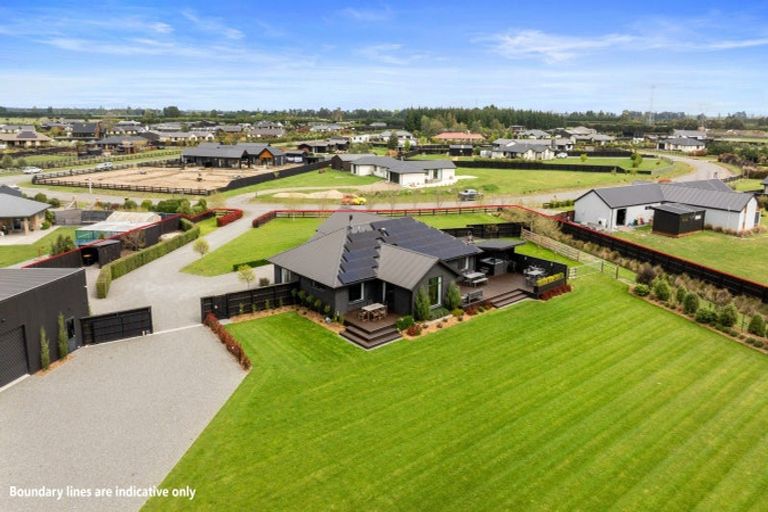 Photo of property in 37 Braeburn Crescent, Swannanoa, Kaiapoi, 7692