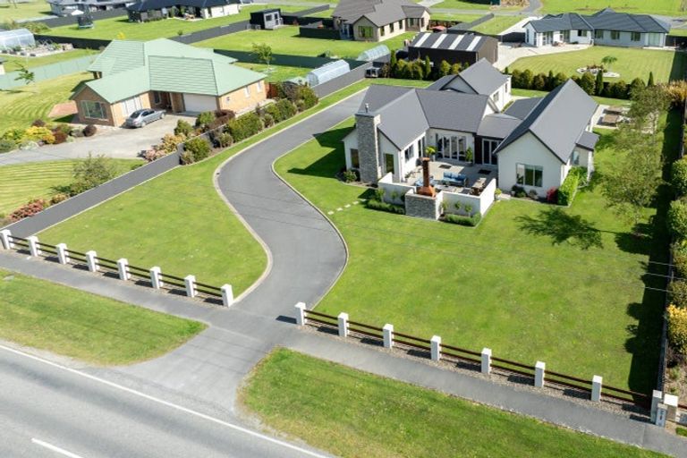 Photo of property in 142 Edendale-wyndham Road, Edendale, 9825