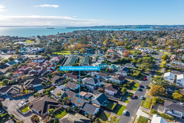 Photo of property in 4/17 Abercrombie Street, Howick, Auckland, 2014
