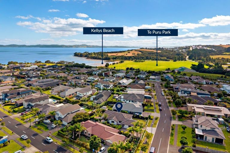 Photo of property in 8 Reliance Crescent, Beachlands, Auckland, 2018